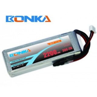 lipo 3s 35c 2200　x2 Amazon.com: OVONIC 3s Lipo Battery 35C 2200mAh 11.1V Lipo Battery